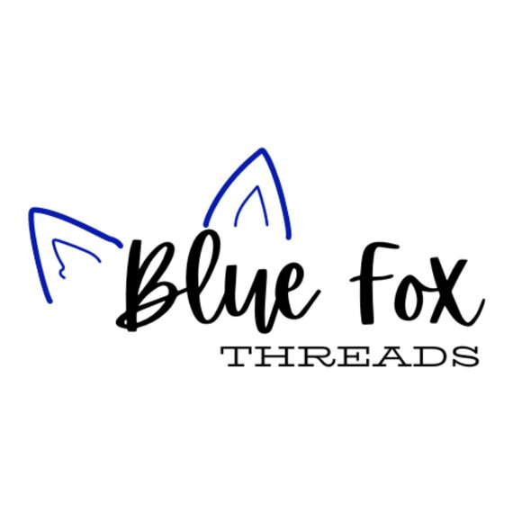 Welcome to Blue Fox Threads! - Picture 1 of 1